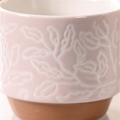 Ceramic Gaia Stackable Coffee Cup Set Of 4 250ml Online - Premium ...