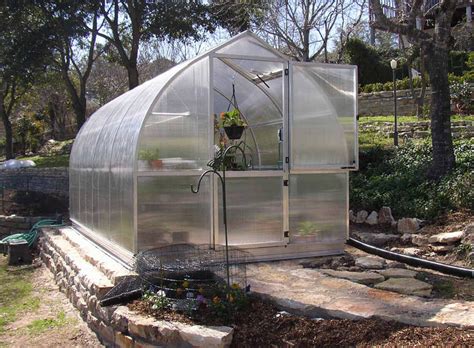 Hoklartherm Riga IVs Greenhouse (8X14) | Free Shipping