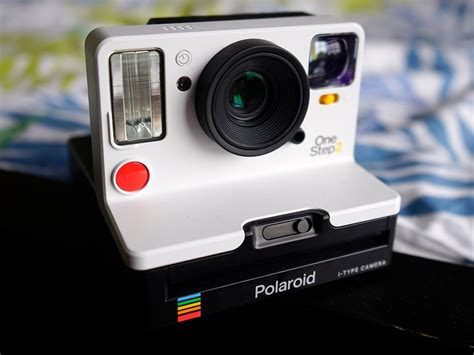 Polaroid OneStep 2 的图像结果