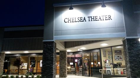 Local Group Considering Effort to Save Chapel Hill's Chelsea Theater ...