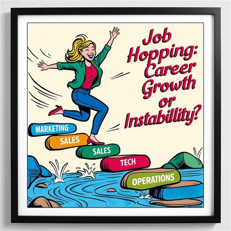 Why Job Hopping Might Actually Boost Your Career Job hopping gets a bad rap, but it might be ...