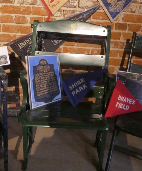 Shibe Park – National Ballpark Museum