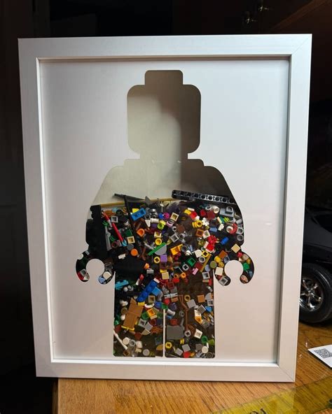 Pin by Janelle Bryarly on Livin' La Vida LEGO! in 2025 | Lego frame ...