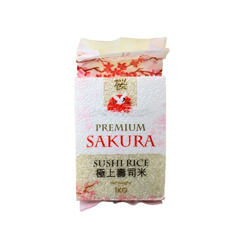 PREMIUM SAKURA 壽司米 - House of Dynasty