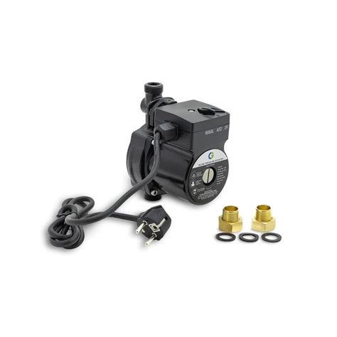 CG-IPB120 | 120W/0.16 HP | Inline Pressure Booster Pump | Auto ...