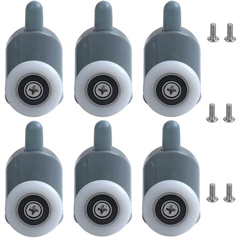 Buy Replacement Shower Sliding Sliding Door Pulley Shower Door Pulley ...