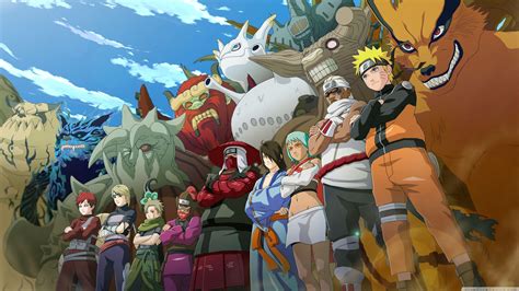 Naruto Shippuden 4K Wallpapers - Top Free Naruto Shippuden 4K Backgrounds - WallpaperAccess