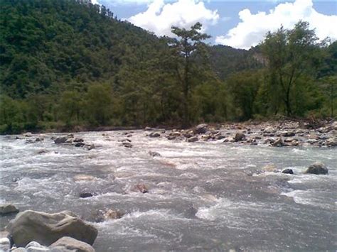 Miraculous Song River of Dehradun, Dehradun's Song River