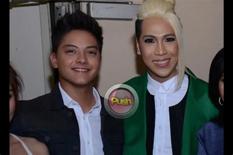 Vice Ganda and Daniel Padilla meet after month-long 'tampuhan' | ABS ...