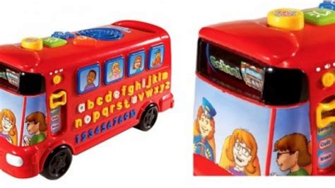 Image result for VTech Red Bus