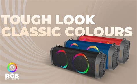 UBON Truly Wireless Speaker with TWS Function, Tashan Series SP-6600 ...