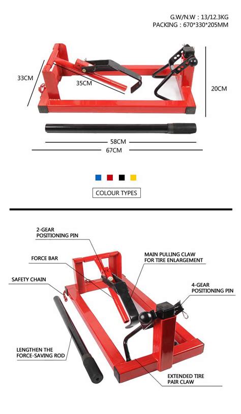 Image result for Manual Tire Machine