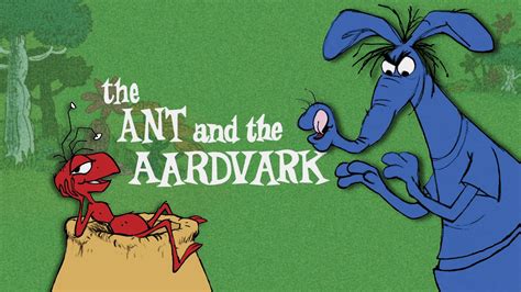 The Ant and The Aardvark episodes (TV Series 1969 - 1971)