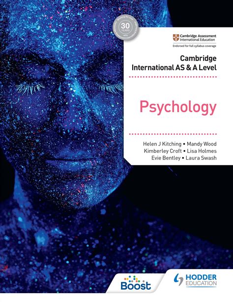 [PDF] Ebook Hodder Cambridge International AS and A Level Psychology ...