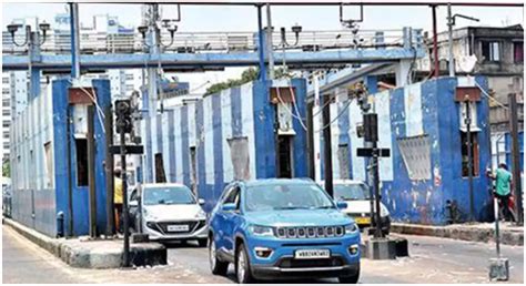 With breezier toll exits, logistics movement in India looks to hit ...