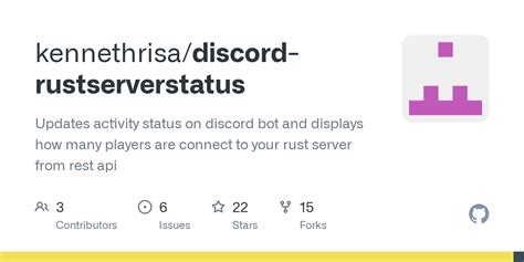 Image result for Rust Discord Status