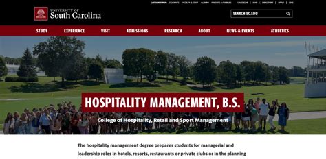 Hospitality Management Certificate Programs 的图像结果