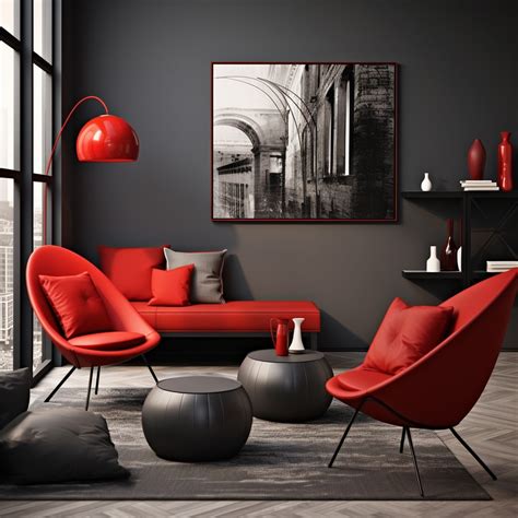 Best Colour Combinations With Red
