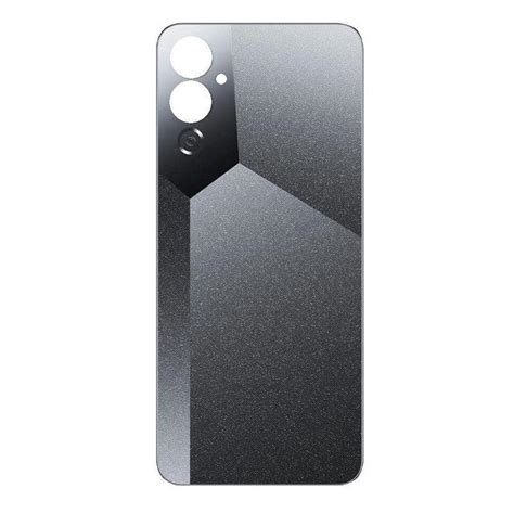 Mozomart Battery Door Back Panel Housing for Tecno Pova 4 : Gray ...