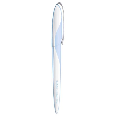 Herlitz my.pen Style Light Blue Calligraphy Pen Set 11360294