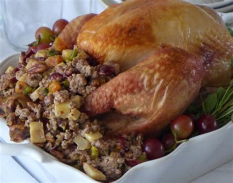 Image result for Stuffed Turkey Tutorial
