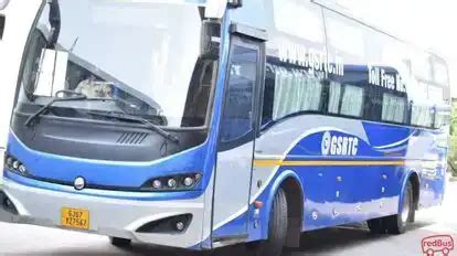 GSRTC Bus Booking – Bus Timings, Ticket Price, Routes and Volvo Services
