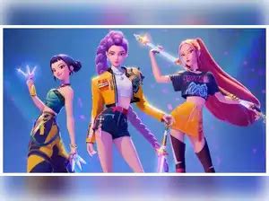 KPop Demon Hunters: Record-breaking hit! Netflix’s new film overtakes ...