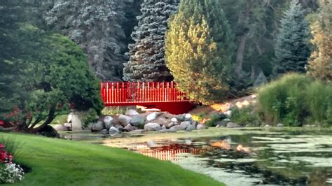 Dow Gardens Whiting Forest - Midland, MI