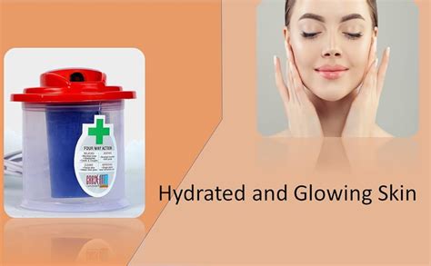 Crescent Mini Facial and Nose Steamer Vaporiser, Facial Steamer, Steam ...