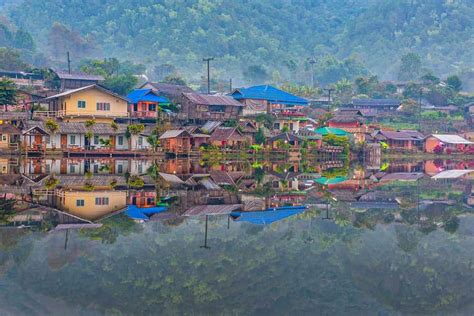 Visit Mae Hong Son in Thailand | Best Guide for Offbeat Travel