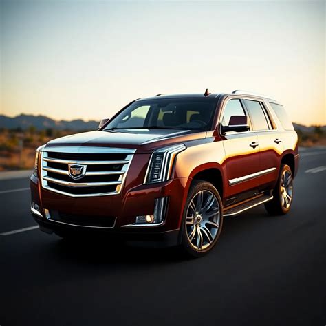 Comprehensive Review of the 2014 Cadillac Escalade