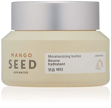 Buy The Face Shop Mango Seed Moisturizing Butter, 50 ml Online at Low ...