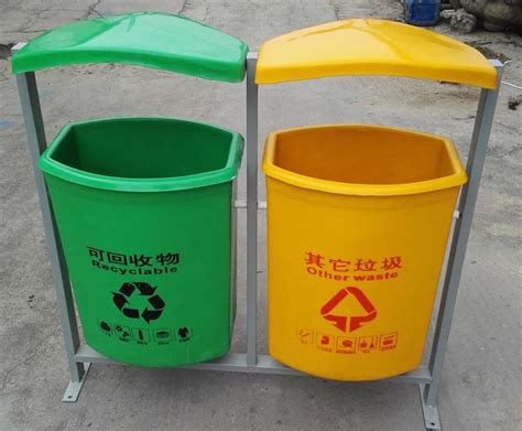 海南户外街道玻璃钢组合环保垃圾桶 | 海南垃圾桶