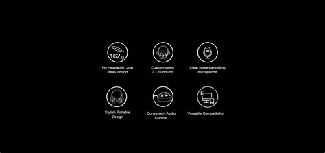 EKSA Air Joy Pro 7.1 Surround Sound Ultralight Gaming Headset – EKSA India