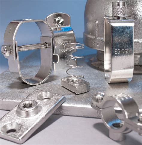 Pipe Hangers and Pipe Supports.