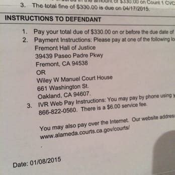 FREMONT HALL OF JUSTICE - Updated January 2026 - 21 Photos & 60 Real ...