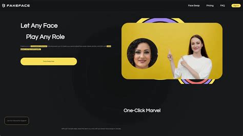 Fakeface - Herramienta de Intercambio de Rostros Impulsada por IA para ...