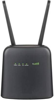 GLOBALSECURITY DWR-920V 300 Mbps 4G Router - GLOBALSECURITY : Flipkart.com