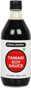 urban platter Tamari Soy Sauce, 500ml Sauces Price in India - Buy urban ...