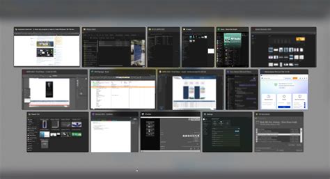 Alt-Tab Tutorial 的图像结果
