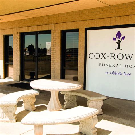 Cox-Rowley Funeral Home