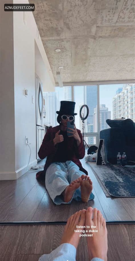 DUKE DEPP Feet - AZNudeFeet Men