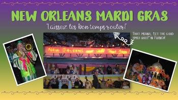 Image result for Sample of Mardi Gras Introduction Script