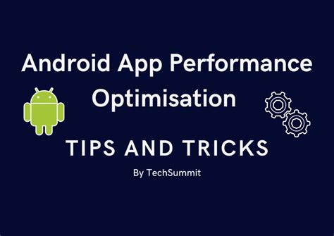 Android Runtime Optimization 的图像结果