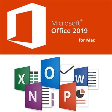 Microsoft Office 2019 Hogar y Empresas Original 1 MAC