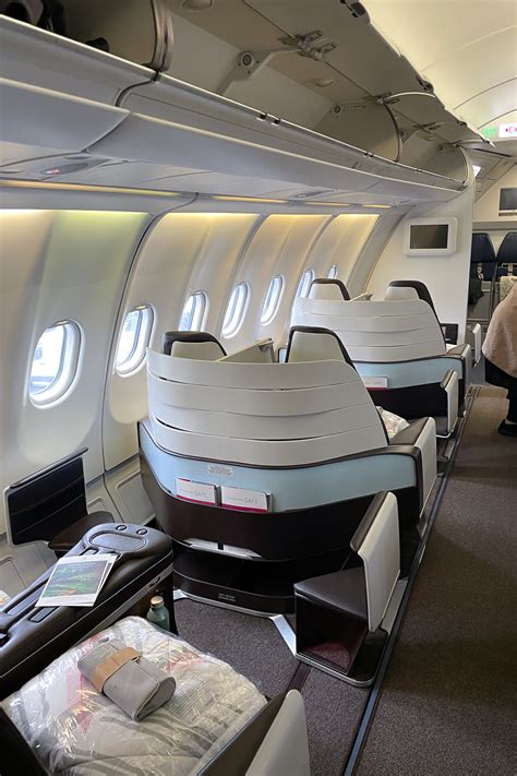 Hawaiian Airlines First Class