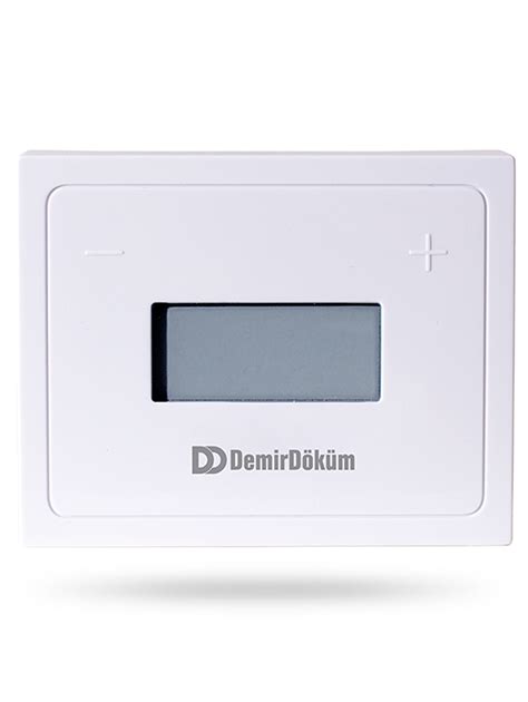 DemirDöküm MiGO Akıllı Oda Termostatı