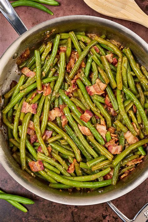 Southern Style Green Beans