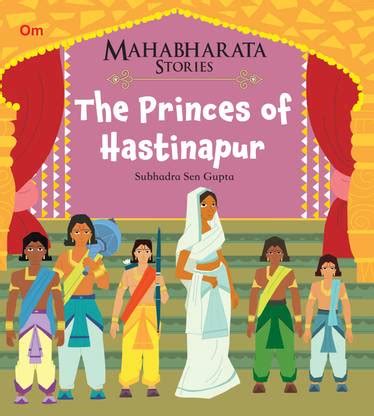 Mahabharata Stories: The Princes of Hastinapur Mahabharata Stories: Buy ...
