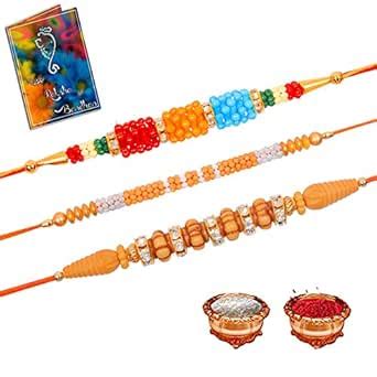 Buy KTC Rakhi Rakhi Gift For Brother & Sister Rakshabandhan Special ...